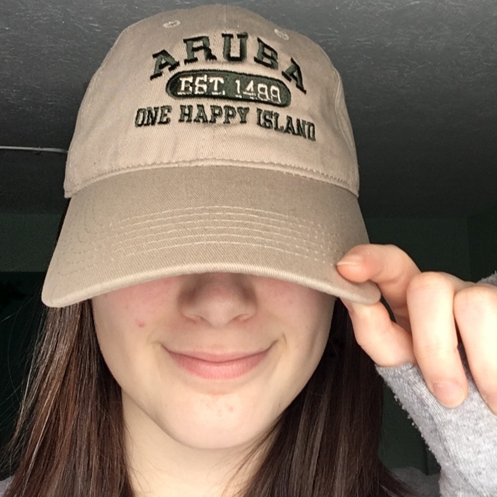 Baseball Hat (Aruba)